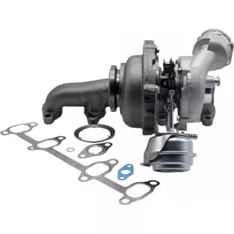 Turbocompresseur, suralimentation MAGNETI MARELLI 807101001600