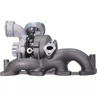 Turbocompresseur, suralimentation MAGNETI MARELLI 807101002400
