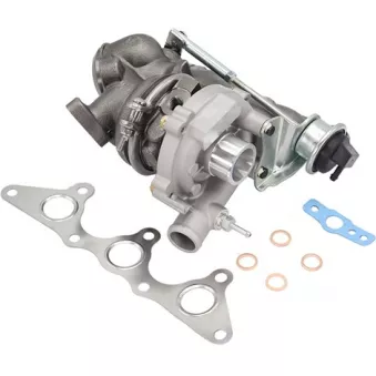 Turbocompresseur, suralimentation MAGNETI MARELLI 807101001200