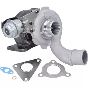 Turbocompresseur, suralimentation MAGNETI MARELLI 807101001800