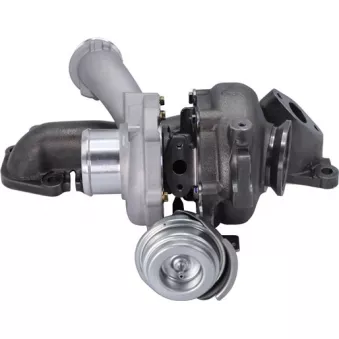 Turbocompresseur, suralimentation MAGNETI MARELLI