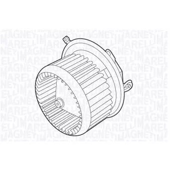 Pulseur d'air habitacle MAGNETI MARELLI 069422462010