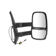 Rétroviseur extérieur MAGNETI MARELLI 182215019000 - Visuel 1
