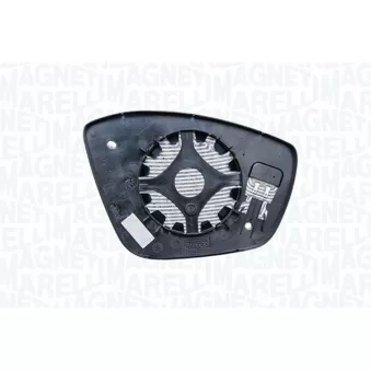 Miroir de rétroviseur MAGNETI MARELLI 182209012400