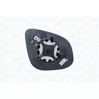 Miroir de rétroviseur MAGNETI MARELLI 182209012100