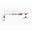 Palpeur, température des gaz MAGNETI MARELLI 172000139010 - Visuel 3