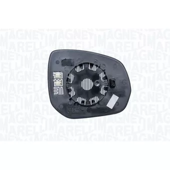 Miroir de rétroviseur MAGNETI MARELLI 182209009700