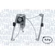 Lève-vitre avant gauche MAGNETI MARELLI 350103170323 - Visuel 3