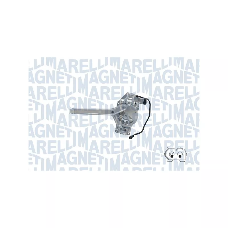 Lève-vitre arrière gauche MAGNETI MARELLI 350103170321