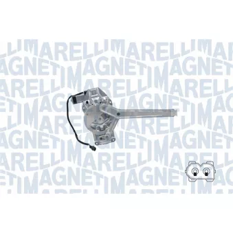 Lève-vitre arrière droit MAGNETI MARELLI 350103170322