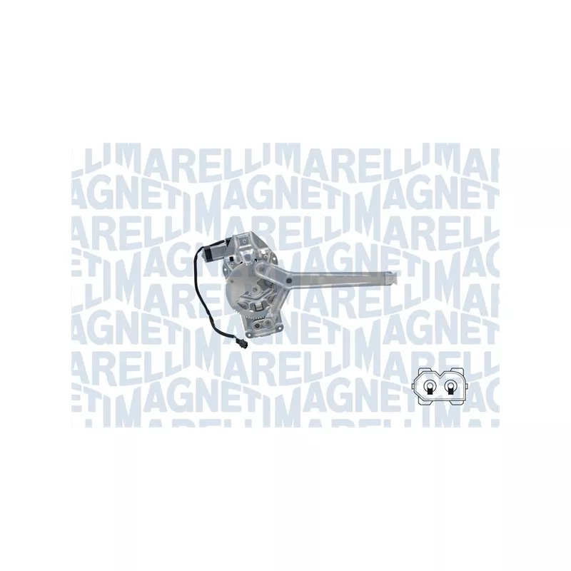 Lève-vitre arrière droit MAGNETI MARELLI 350103170322