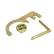 Piges de calage moteur PROFITOOL 0XWAR0180 - Visuel 1