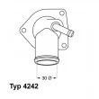 Thermostat d'eau WAHLER 4242.92D - Visuel 2