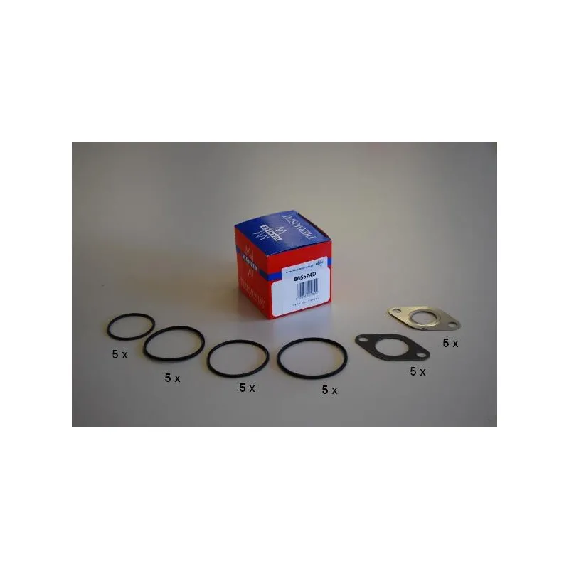 Jeu de joints d'étanchéité, système EGR WAHLER 665574D