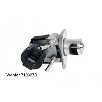 Vanne EGR WAHLER 710327D