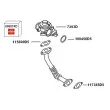 Vanne EGR WAHLER 7293D - Visuel 2