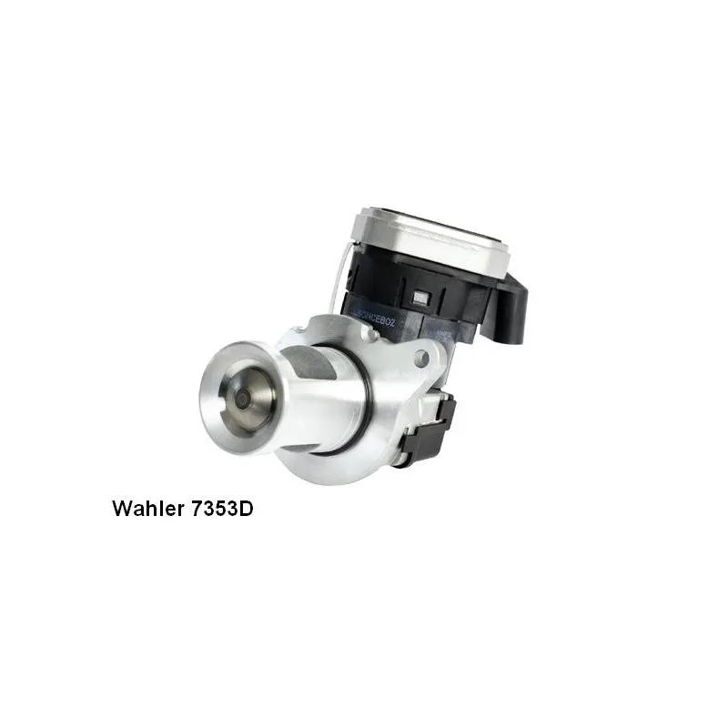 Vanne EGR WAHLER 7353D