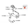 Vanne EGR WAHLER 7372D - Visuel 2