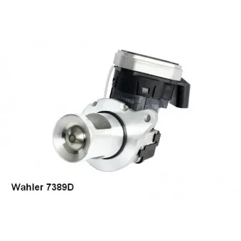 Vanne EGR WAHLER 7389D