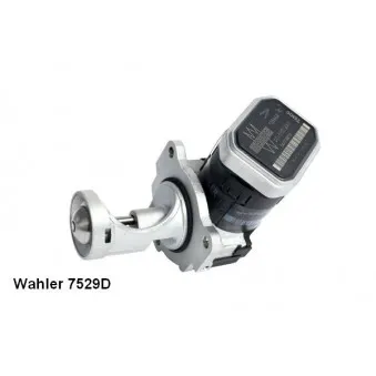 Vanne EGR WAHLER 7529D
