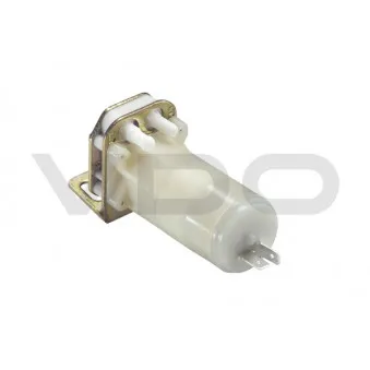 Pompe d'eau de nettoyage, nettoyage des vitres Continental VDO 246-075-021-007Z