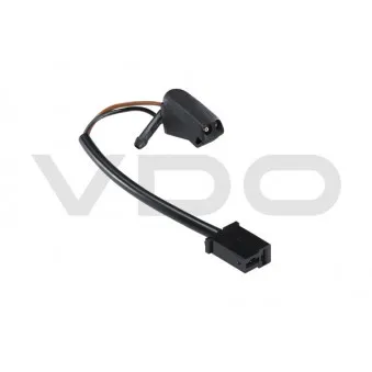 Gicleur d'eau de nettoyage, nettoyage des vitres Continental VDO 246-080-010-002Z