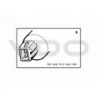 Pompe d'eau de nettoyage, nettoyage des vitres Continental VDO 246-082-008-021Z - Visuel 2