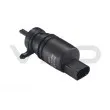 Pompe d'eau de nettoyage, nettoyage des vitres Continental VDO 246-082-008-025Z - Visuel 1