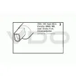 Pompe d'eau de nettoyage, nettoyage des vitres Continental VDO 246-082-008-025Z - Visuel 2