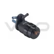 Pompe d'eau de nettoyage, nettoyage des vitres Continental VDO 246-083-001-004Z - Visuel 1