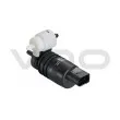 Pompe d'eau de nettoyage, nettoyage des vitres Continental VDO 246-083-002-022Z - Visuel 1