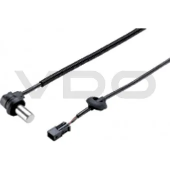 Capteur, vitesse de roue Continental VDO 340-804-075-001Z