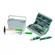 Boite à outils complète TOPTUL GCAZ0003 - Visuel 1