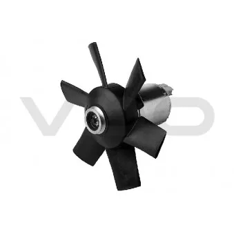 Ventilateur, refroidissement du moteur Continental VDO 5WK05010-V