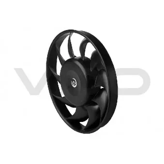 Ventilateur, refroidissement du moteur Continental VDO 5WK05020-V