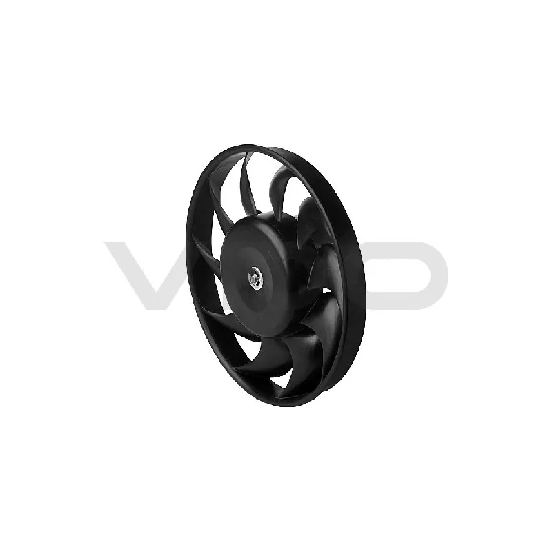 Ventilateur, refroidissement du moteur Continental VDO 5WK05020-V