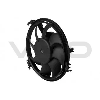Ventilateur, refroidissement du moteur Continental VDO 5WK05050-V
