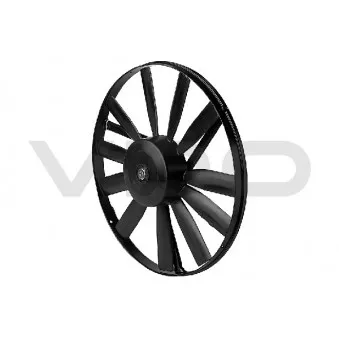 Ventilateur, refroidissement du moteur Continental VDO 5WK05100-V