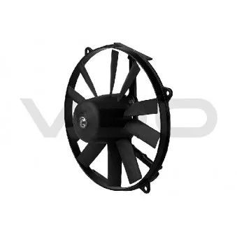 Ventilateur, refroidissement du moteur Continental VDO 5WK05120-V