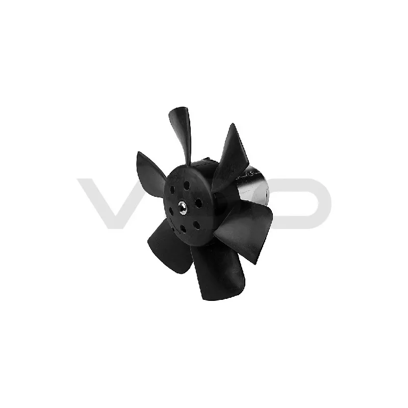 Ventilateur, refroidissement du moteur Continental VDO 5WK05200-V