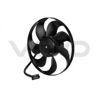 Ventilateur, refroidissement du moteur Continental VDO 5WK05330-V