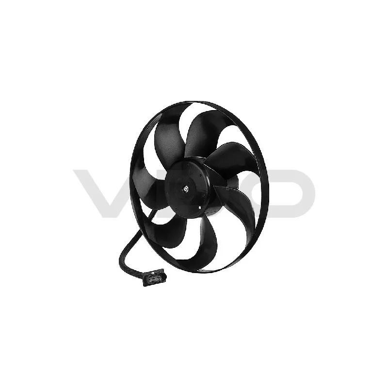Ventilateur, refroidissement du moteur Continental VDO 5WK05330-V