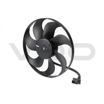 Ventilateur, refroidissement du moteur Continental VDO 5WK05350-V