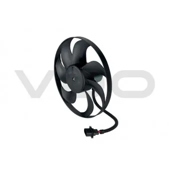 Ventilateur, refroidissement du moteur Continental VDO 5WK05360-V