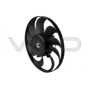 Ventilateur, refroidissement du moteur Continental VDO 5WK05370-V