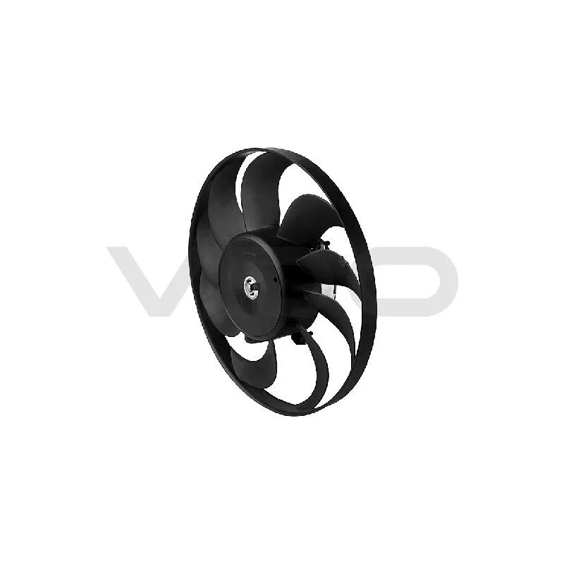 Ventilateur, refroidissement du moteur Continental VDO 5WK05370-V