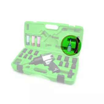 Accessoires et pièces de rechange pour outils pneumatiques TOPTUL