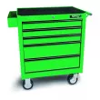 Servante d'atelier vide TOPTUL TCAA0501 - Visuel 1