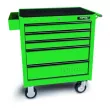 Servante d'atelier vide TOPTUL TCAA0501 - Visuel 2