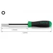 Tournevis pour embout de vissage 1/4" TOPTUL FTBA0824 - Visuel 3